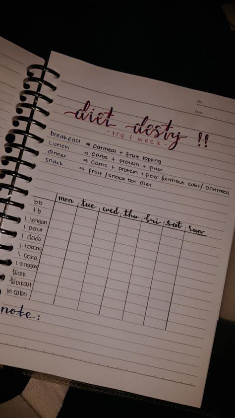 Aku upload journal ini karna aku sedang ngikutin diet yang dilakukan oleh youtuber muda Desty Yufenty. Dan aku juga jadi susah untuk mengkontrol diri aku, makannya aku buat journal diet plan ini.  Semoga bermanfaat!! Journal Diet, Oatmeal Snacks, 30 Day Diet, Oatmeal With Fruit, Fruit Lunch, Makanan Diet, Oatmeal Breakfast, 30 Day Challenge, Diet Plan