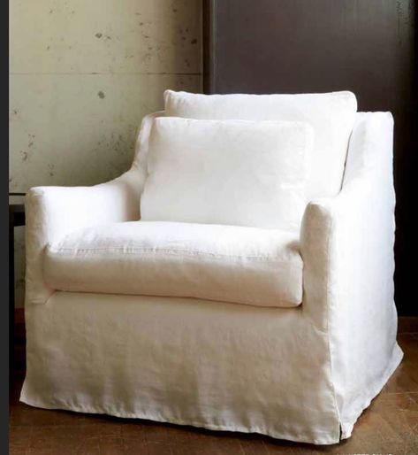 FarmHaus on Instagram: “Cisco Brothers slipcovered Lannister chair. As comfortable as it is beautiful! Made in the USA and currently taking orders. #farmhaus #loft…” Cisco Brothers Furniture, Resort Furniture, Cottage Style Furniture, Slipcovered Chair, Butterfly Stitches, Throw Pillow Fabric, Hanging Furniture, Coastal Contemporary, Cottage Furniture