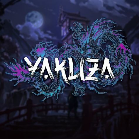 Word logo for streamer on twitch tv says yakuza with Chinese dragon Clan Logo Gaming, Anime Gaming Logo, Clan Logo Design, Yakuza Logo, Discord Logo, Clan Logo, Standoff 2, Kaos Oblong, Esports Logo