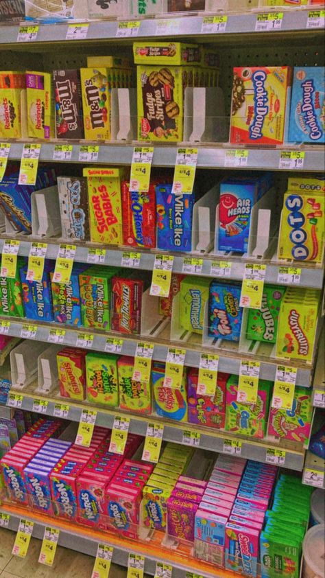 Candy Isle, Aesthetic Candy, Candy