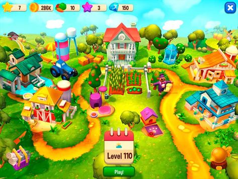 Embrace the Farm Life in Farm Frenzy Refreshed Collector's Edition! : Grow and make resources to trade with the city, care for animals, and build your dream ranch in Farm Frenzy Refreshed Collector's Edition with a modern twist! Download Free Now : https://www.gametop.com/news/embrace-the-farm-life-in-farm-frenzy-refreshed-collectors-edition/?utm_source=embrace-the-farm-life-in-farm-frenzy-refreshed-collectors-edition&utm_medium=pinterest Farm Frenzy, Guess The Logo, Farming Game, Dream Ranch, Free Pc Games Download, Farm Games, Management Games, Free Pc Games, Pc Games Download