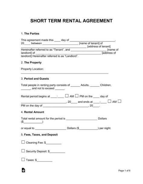 Shortterm Vacation Rental Lease Agreement Eforms – Free For Pre Contract Deposit Agreement Template - 10+ Professional Templates Ideas | 10+ Professional Templates Ideas House Rental Agreement, Rental Agreement Form, Journal Layout Templates, Lease Agreement Free Printable, Rental Lease Agreement, Business Hashtags, Lakehouse Cabin, Bullet Journal Layout Templates, Party Rentals Business