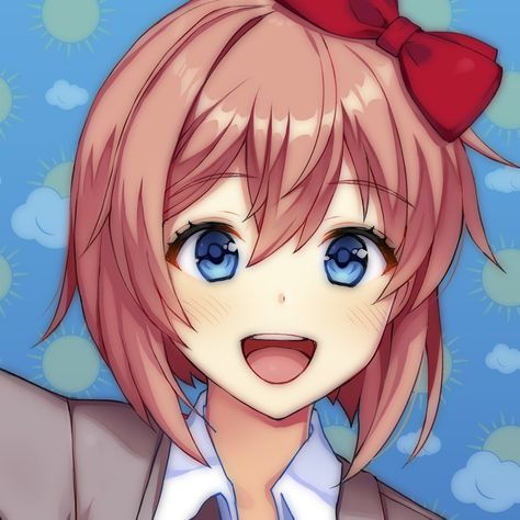 Doki Doki Literature Club, Silly Cats Pictures, Story Games, Mbti Personality, Sweetie Pie, Doki Doki, Literature Club, Blue Box, Neon Genesis Evangelion