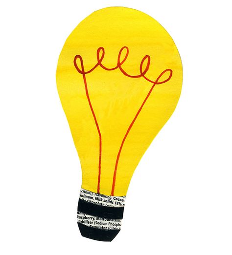 Bulb Illustration, Lightbulb Art, Lightbulb Illustration, Bright Ideas Lightbulb Cartoon, Light Bulb Clip Art, Idea Illustration Lightbulb, Lightbulb Illustration Graphics, Light Bulb Graphic Design, Light Bulb Illustration