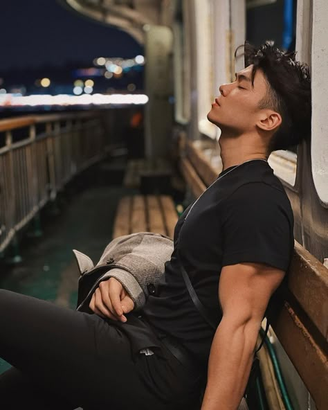 Man Wattpad, Twisted Book Series, Brandon Chai, Josh Chen, Wattpad Vibes, Boys Poses, Bad Boy Aesthetic, Twisted Series, Men Stylish Dress