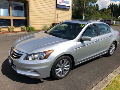 2011 Honda Accord EX-L Sedan 4D ** SILVER ** Sedan 4 Doors - $10995 - to view more details go to : https://www.hotwheelsllcwa.com/inventory/view/12049063 2011 Honda Accord, Garage Car, Honda Accord Ex, Car Interiors, First Car, My Dream Car, Honda Accord, Old Cars, Car Interior