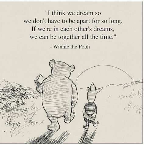 Winnie The Pooh Memes, Frienship Quotes, Winie The Pooh, Pooh And Piglet Quotes, Piglet Quotes, Winnie The Pooh Decor, Long Distance Love Quotes, Happy Day Quotes, Meaningful Tattoo Quotes