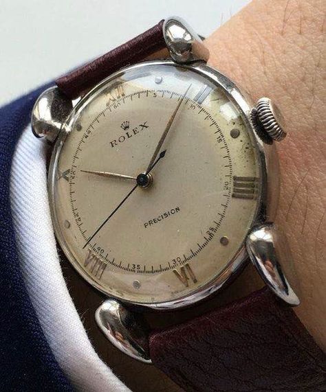 Vintage Rolex White Watches Women, Style Gentleman, Rolex Vintage, Diesel Watch, Watches Rolex, Mens Fashion Watches, White Watch, Invicta Watches, Vacheron Constantin