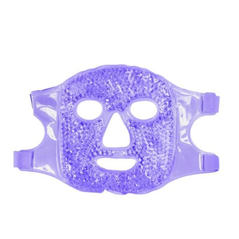 Cold Face Mask, Eye Swelling, Ice Mask, Cold Face, Gel Face Mask, Ice Gel, Hot And Cold Therapy, Gel Beads, Hot Compress