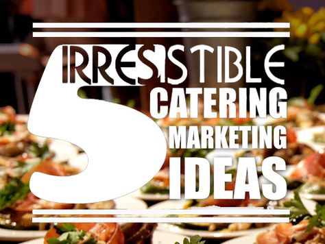 catering ideas                                                                                                                                                                                 More Catered Appetizers, Starting A Catering Business, Wedding Food Catering, Food Truck Catering, Food Business Ideas, Restaurant Marketing, Business Marketing Plan, Catering Ideas, Catering Business