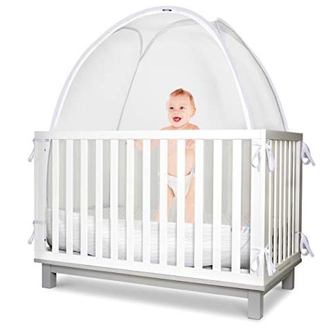 Crib Tent, Crib Safety, Baby Travel Bed, Tent Canopy, Toddler Crib, Mini Crib, Pop Up Tent, Play Tent, Mosquito Net