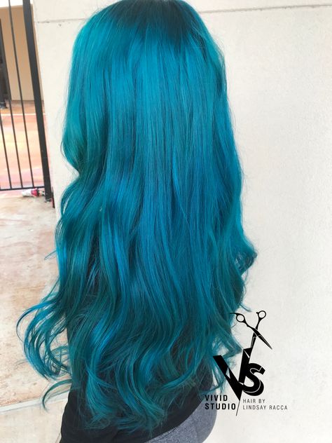 Aquamarine Hair Color, Torquise Hair, Turquoise Tips Hair, Long Teal Hair, Bright Teal Hair, Turquoise Hair Tips, Aqua Hair Color Turquoise, Turquoise Blue Hair, Teal Blue Hair