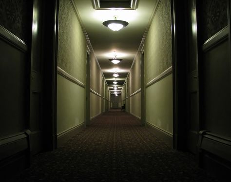 Stanley Hotel 4th floor Friday the 13th November 2009 Stanley Hotel, The Stanley Hotel, Abandoned Hotels, Hotel Corridor, Hotel Hallway, Krysten Ritter, Haunted Hotel, Most Haunted Places, Hotel Building