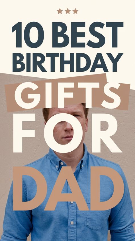 Surprise Dad with the perfect birthday gift! Explore our list of the 10 best gifts for Dad that he'll cherish forever. Click to discover thoughtful ideas he’ll love! What To Get Your Dad For His Birthday, Dad Birthday Ideas, Dad Birthday Gift Ideas, Thoughtful Birthday Gifts, Birthday Gifts For Dad, Gift Baskets For Men, Sandalwood Scent, Clean Jokes, Best Dad Gifts