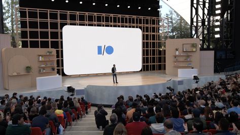 Google Event, Keynote Design, Corporate Events Decoration, Pixel Watch, Google Tv, Mood And Tone, Keynote Speakers, Keynote Presentation, Stage Design