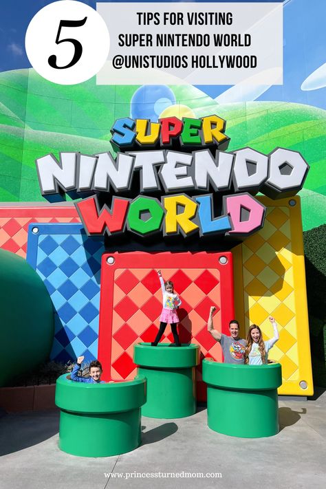 Mario World Universal, Princess Peach Party, Super Nintendo World, Mario And Princess Peach, Super Mario Nintendo, Peach Party, Nintendo World, Arcade Video Games, Super Mario Party