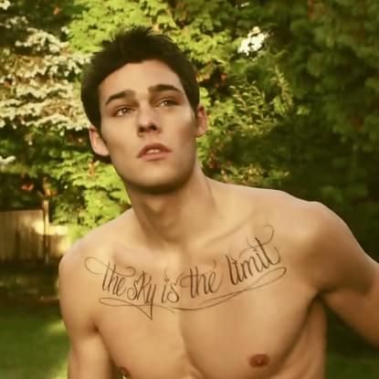 Community Post: 7 Hot Guys From Music Videos That You Should Really Follow On Instagram Call Me Maybe Video, Holden Nowell, Johnny Depp 90s, Christopher Mason, Boyfriend Fashion, Carly Rae Jepsen, Call Me Maybe, Me Photo, Model Call