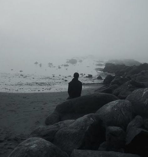 Spooky Beach Aesthetic, Dark Sea Aesthetic, Sea Horror, Wip Aesthetic, Dark Nautical, Moodboard Images, Beachy Head, British Beaches, Nautical Aesthetic