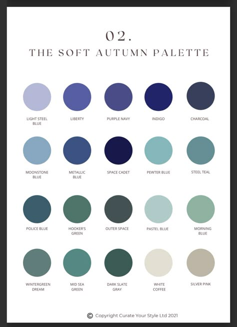 True Autumn Purple, Soft Autumn Purple, Autumn Pallet, True Autumn Color Palette, Soft Autumn Makeup, Colour Wheels, Autumn Color Palette Fashion, Soft Autumn Palette, Autumn Skin