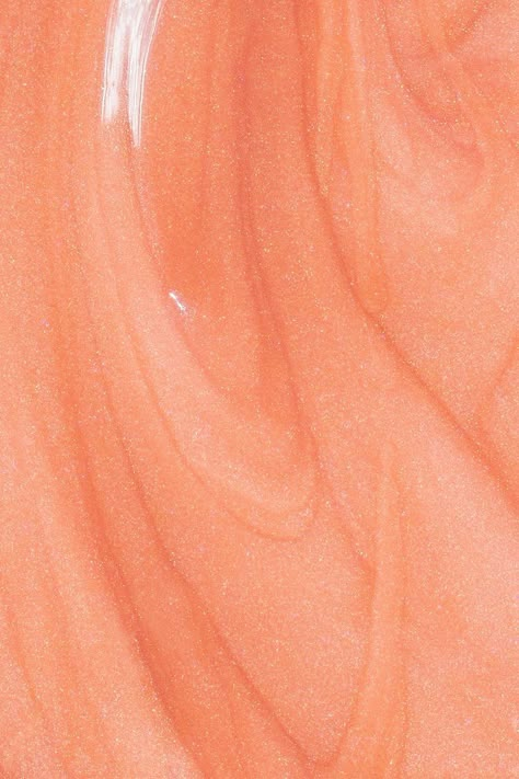 Scrub Diy, Widget Ideas, Peach Aesthetic, Silk Wallpaper, Lip Gloss Colors, Hydrating Lip Gloss, Orange Aesthetic, Peach Fuzz, Textured Art