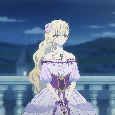 Bibliophile Princess Eliana, Bibliophile Princess, Princess Anime, Danmachi Anime, Black Butler Characters, Good Anime To Watch, Evil Anime, Anime Princess, Anime Screenshots