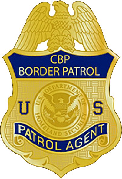 Law Enforcement Badges, Border Patrol, Us Border, Painted Glasses, Grad Parties, Our Country, Wikimedia Commons, Romance Novels, Law Enforcement