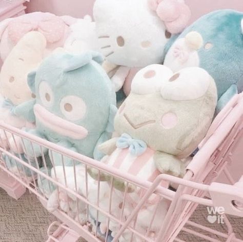 Sanrio Aesthetic, Soft Pink Theme, Hello Kitty Aesthetic, Cute Sanrio, Baby Pink Aesthetic, Kawaii Core, Cute Core, Pink Hello Kitty, Pink Theme