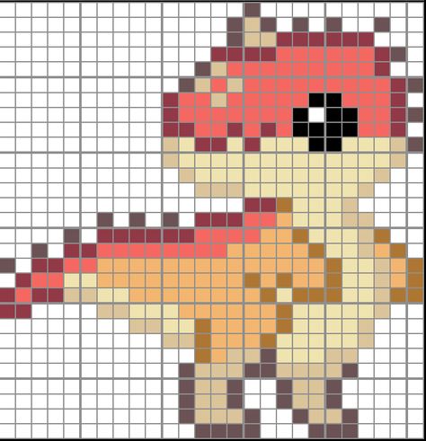 Snake Pixel Art, Bead Animals, Pixel Beads, Pixel Art Templates, Perler Crafts, Kandi Patterns, Tapestry Crochet Patterns, Perler Bead Art, Beaded Animals