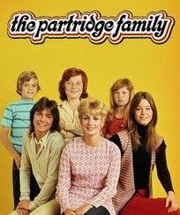 70s Collage, Partridge Family Cast, Danny Bonaduce, Susan Dey, The Partridge Family, 1970s Tv Shows, Popular Tv Shows, Famous Kids, Shirley Jones