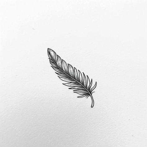 Discover the serene beauty of this meticulously drawn feather, a symbol of freedom and spiritual evolution, urging us to embrace our journey towards enlightenment. Save this piece of artistry for your collection and follow for more visual inspirations. This depiction, with its gentle curves and detailed texture, brings a moment of calm and reflection into your day. Let it be a reminder of the lightness and grace with which we can navigate life's winds. #SereneArt #FeatherSymbolism #SpiritualJourney Calmness Symbol, Symbol For Calm, Minimalist Feather Tattoo, Wind Symbol Tattoo, Feather In The Wind Tattoo, Minimal Tattoo About Freedom, Feather Symbolism, Symbol Of Freedom, Spiritual Evolution