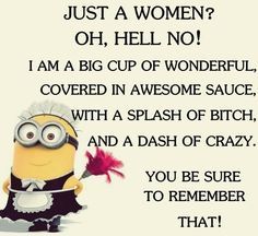 Despicable Me Quotes, October Funny, Minion Meme, Funny Minion Pictures, Funny Minion Memes, Minion Jokes, Minions Love, A Minion, Minions Despicable Me