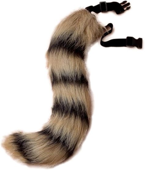 Amazon.com: JUNBOON Faux Fur Fox Tail for Cosplay Costume Halloween Party (Black stripe) : Clothing, Shoes & Jewelry Teen Cosplay, Animal Dress Up, Fox Costume, Halloween Party Costume, Animal Tails, Fox Tail, Carnival Costume, Cat Tail, Fantasias Halloween