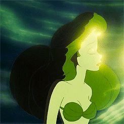 Ariel Ariel Voice Taken, Ariel Voice, Princesa Ariel Disney, Magic Gif, Mermaid Gifs, Disney Gifs, Anime Mermaid, Disney World Pictures, Ariel Mermaid