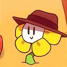 Undertale Flowey, Flowey The Flower, Desert Background, Undertale Art, Undertale Au, Cool Art, Character Art, Yellow, Anime