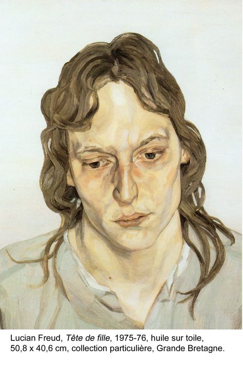 Lucien Freud Lucian Freud Portraits, Lucian Freud Paintings, Lucian Freud, Bella Freud, Robert Rauschenberg, Edward Hopper, Art Department, Sigmund Freud, A Level Art