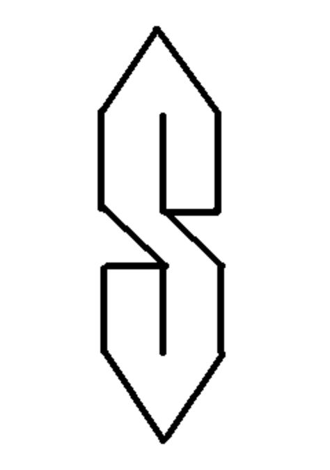 That weird S symbol. | Super S Stussy | Know Your Meme S Symbol, Stussy Logo, Some Cards, Graffiti Lettering, 90s Kids, Know Your Meme, Career Development, Letter S, Fire Emblem