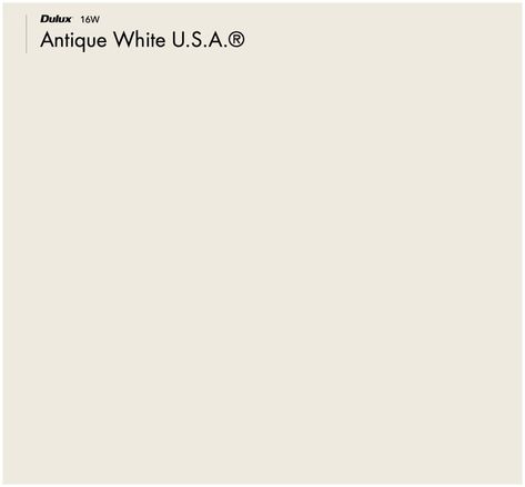 Antique White Usa, Warm Whites, White Wall Paint, Dulux Paint, Decision Making Process, Color Palette Design, Paint Samples, Kitchen Colors, For A Reason