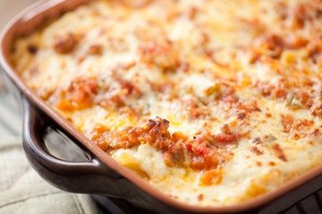 Lasagna With Italian Sausage, Three Cheese Lasagna, Italian Sausage Lasagna, Sausage Lasagna, Baked Lasagna, Pasta Alla Norma, Italian Sausage Recipes, Traditional Lasagna, Keto Lasagna