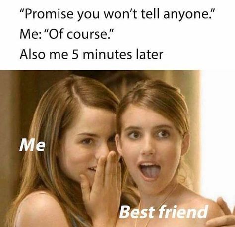 Relatable Friendship, Friendship Memes Funny, Best Friend Meme, Friend Meme, Friendship Memes, Me And My Best Friend, Only Me, Summer Humor, Friendship Humor