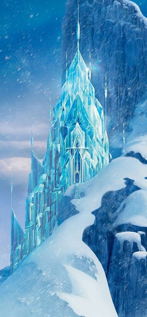 Frozen Elsa Castle, Elsa Castle, Frozen Musical, Castle Wallpaper, Frozen Castle, Castle Background, Ice Castle, Frozen Wallpaper, Frozen Christmas