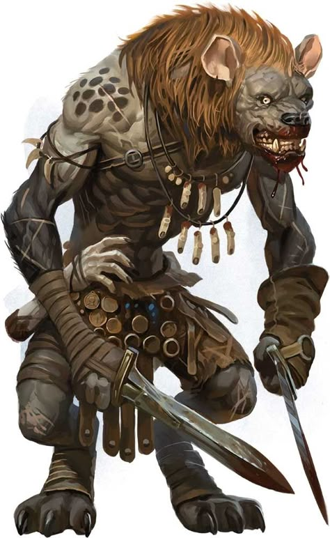 Monsters for Dungeons & Dragons (D&D) Fifth Edition (5e) - D&D Beyond Creature Creation, Humanoid Creatures, Heroic Fantasy, Fantasy Races, Fantasy Monster, Creature Concept Art, Fantasy Warrior, Arte Fantasy, Fantasy Rpg