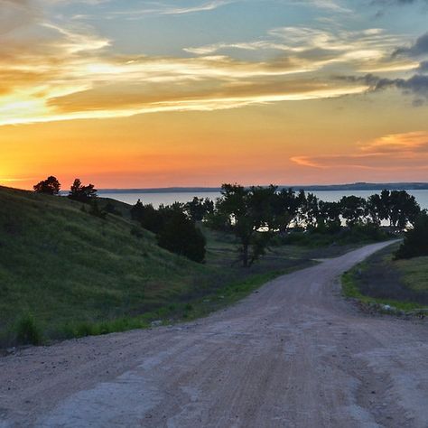 Ogallala sunset NEBRASKA Ogallala Nebraska, Flowers Photography, Summer 2024, Us Travel, Nebraska, Fine Art Prints, Country Roads, Camping, Paintings