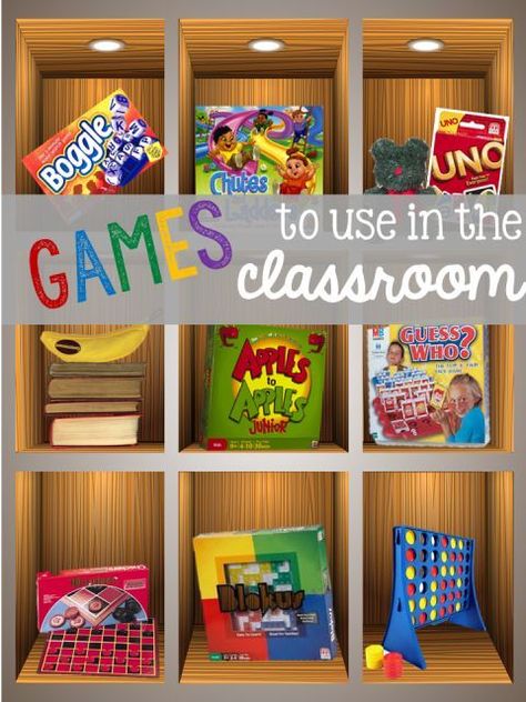 Using Games to Foster Social and Academic Skills (Guest Post by Teaching Momster)  Use board games to get students learning AND socializing at the same time! Board Games Ideas, Educational Board Games, Games Ideas, Classroom Games, Educational Board, Game Themes, Classroom Fun, Future Classroom, Student Teaching