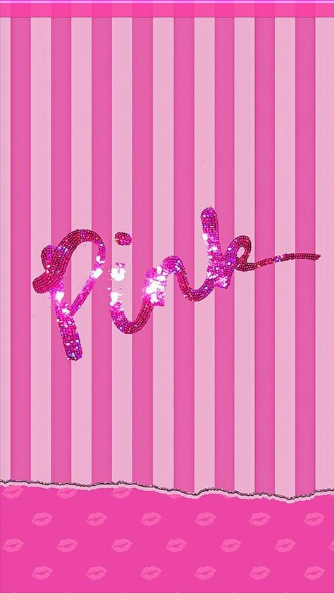 Victoria Secret Pink Wallpaper, Pink Nation Wallpaper, Wallpapers Rosa, Vs Pink Wallpaper, Pink Backgrounds, Victoria Secret Wallpaper, 4k Wallpaper Iphone, Pink Wallpapers, Love Pink Wallpaper