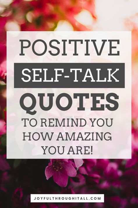 self motivation quotes and positive self talk quotes Note To Self Wallpaper, Daily Affirmations Love, Positive Self Talk Quotes, Self Talk Quotes, Motivational Notes, Reinventing Yourself, Affirmations For Confidence, Personal Development Quotes, Growth Mindset Quotes