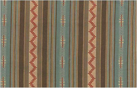 2320/1 AQUA MULTI "AQUA TURQ BLUEGREEN" OUTWEST COLLECTION JACQUARDS/DOBBY STRIPES SOUTHWEST DOBBY Southwest Style Home, Southwest Fabric, Colorado House, The Old West, Saddle Blanket, Colorado Homes, Southwest Style, Fabulous Fabrics, Southwestern Style