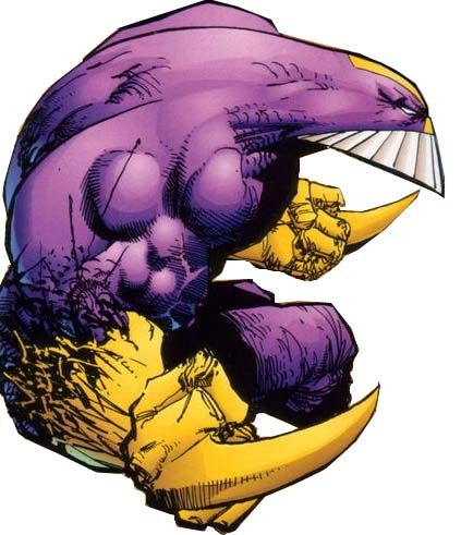 Religion of The Maxx (Dave); from Primer #5 (1982): "Max the Hare" The Maxx Art, Villain Names, The Maxx, Heavy Metal Art, Indie Comic, Festival Gear, Costumes Dance, Gear Accessories, Costume Store