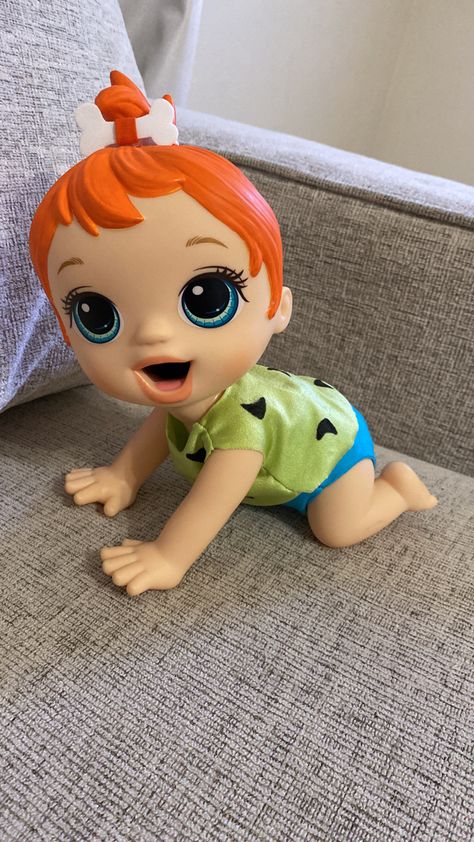 Pets Alive Toys, Baby Alive Stuff, Baby Alive Aesthetic, Baby Alive Dolls Aesthetic, Muñeca Baby Alive, Disney Princess Baby Dolls, Disney Baby Dolls, Clown Crafts, Preppy Baby