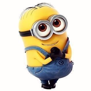 shy minion Yellow Minion, A Minion, Minion, Yellow, Minions