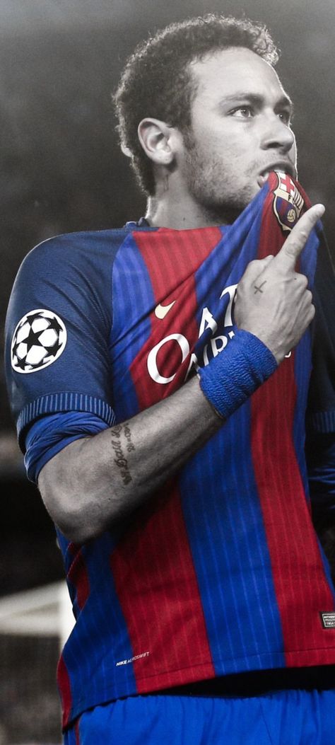 Neymar 2017, Barcelona Futbol Club, Football Wallpapers, Football Wallpaper, Neymar Jr, Fc Barcelona, Neymar, Fifa, Mls